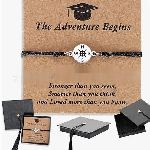 Minimalist Creative Bracelet Student Graduation Men And Women
