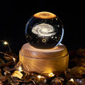 Simple Creative Crystal Ball