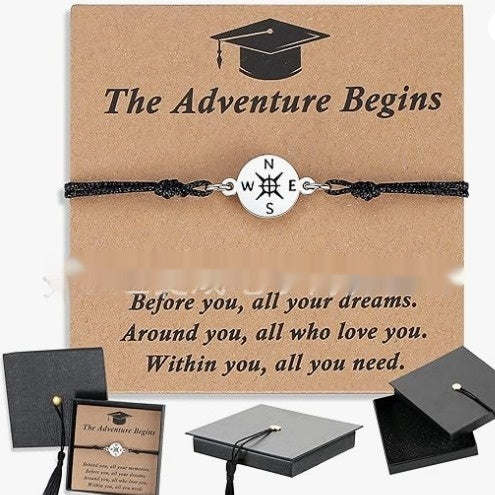Minimalist Creative Bracelet Student Graduation Men And Women