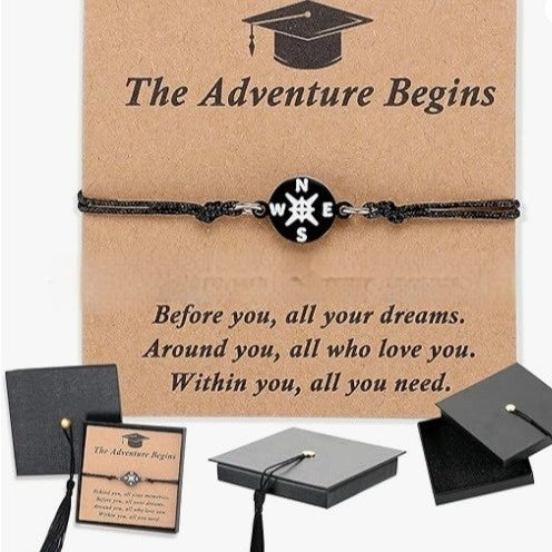 Minimalist Creative Bracelet Student Graduation Men And Women