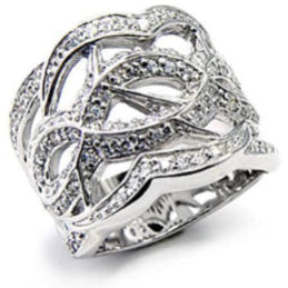 Sterling Silver Ring