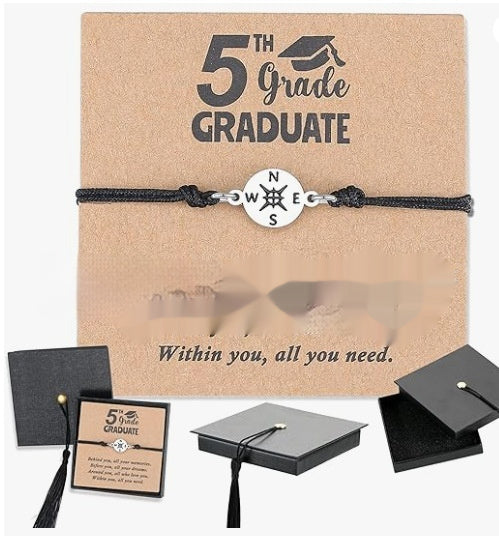 Minimalist Creative Bracelet Student Graduation Men And Women