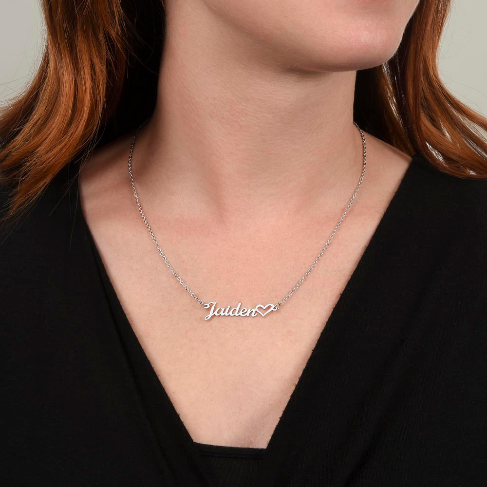Make a Statement