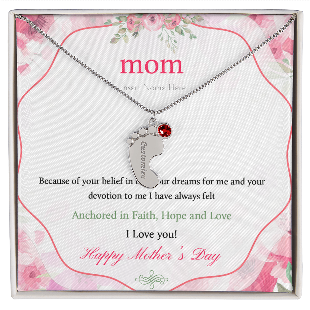 Make Mom Smile!