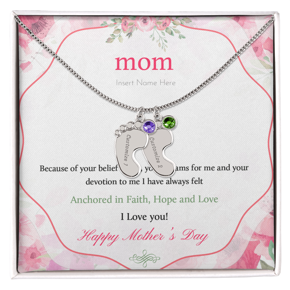 Make Mom Smile!