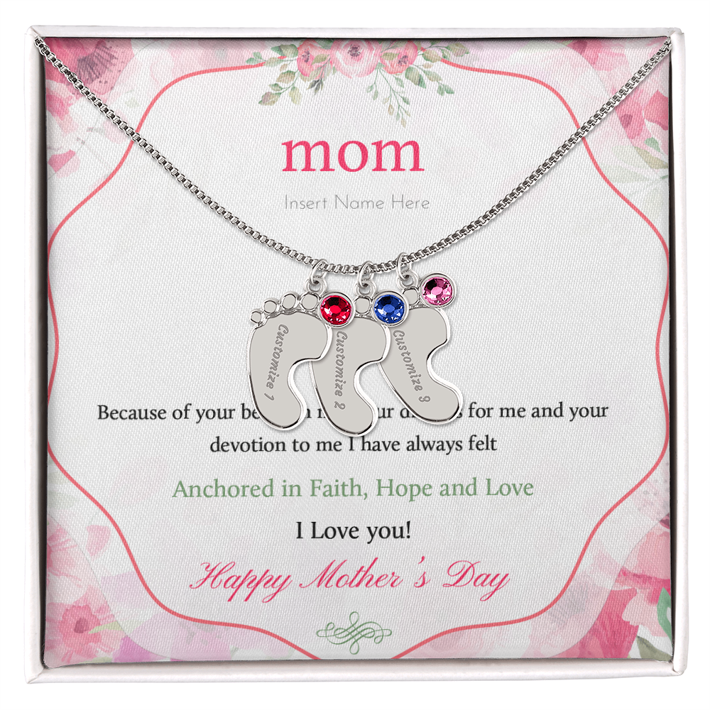 Make Mom Smile!