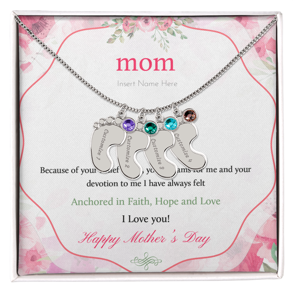 Make Mom Smile!