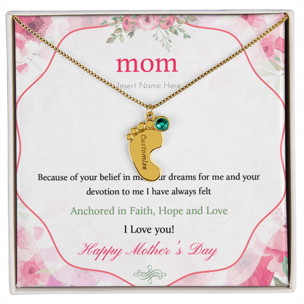 Make Mom Smile!
