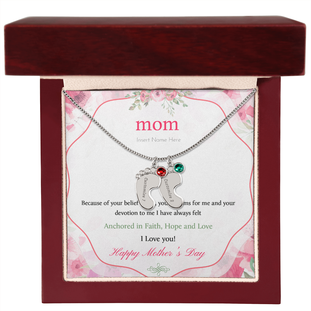 Make Mom Smile!