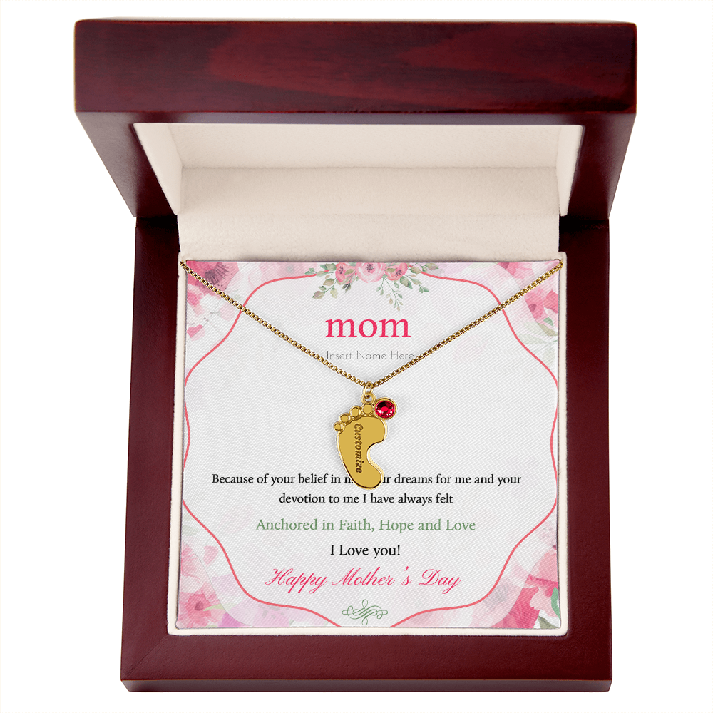 Make Mom Smile!