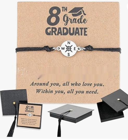 Minimalist Creative Bracelet Student Graduation Men And Women